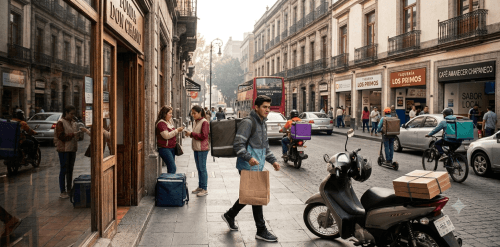 Servicio a domicilio