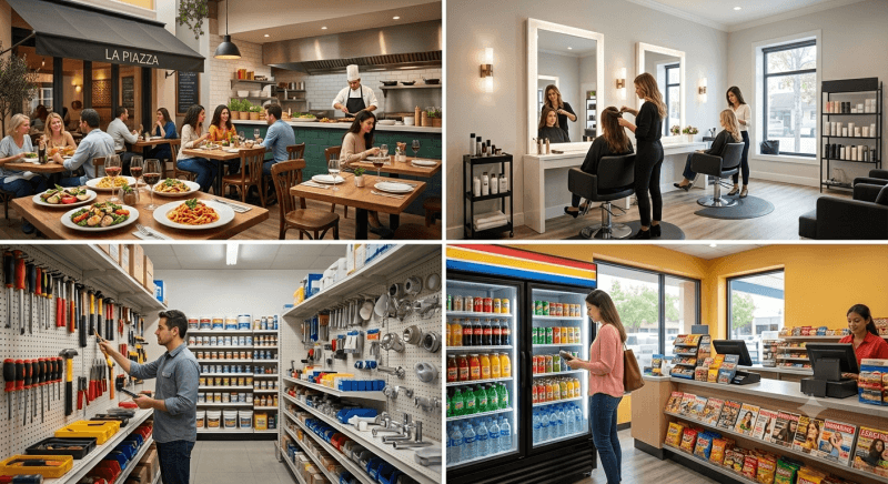MaxiPOS — POS para restaurantes, conveniencia, estéticas, farmacias, etc.